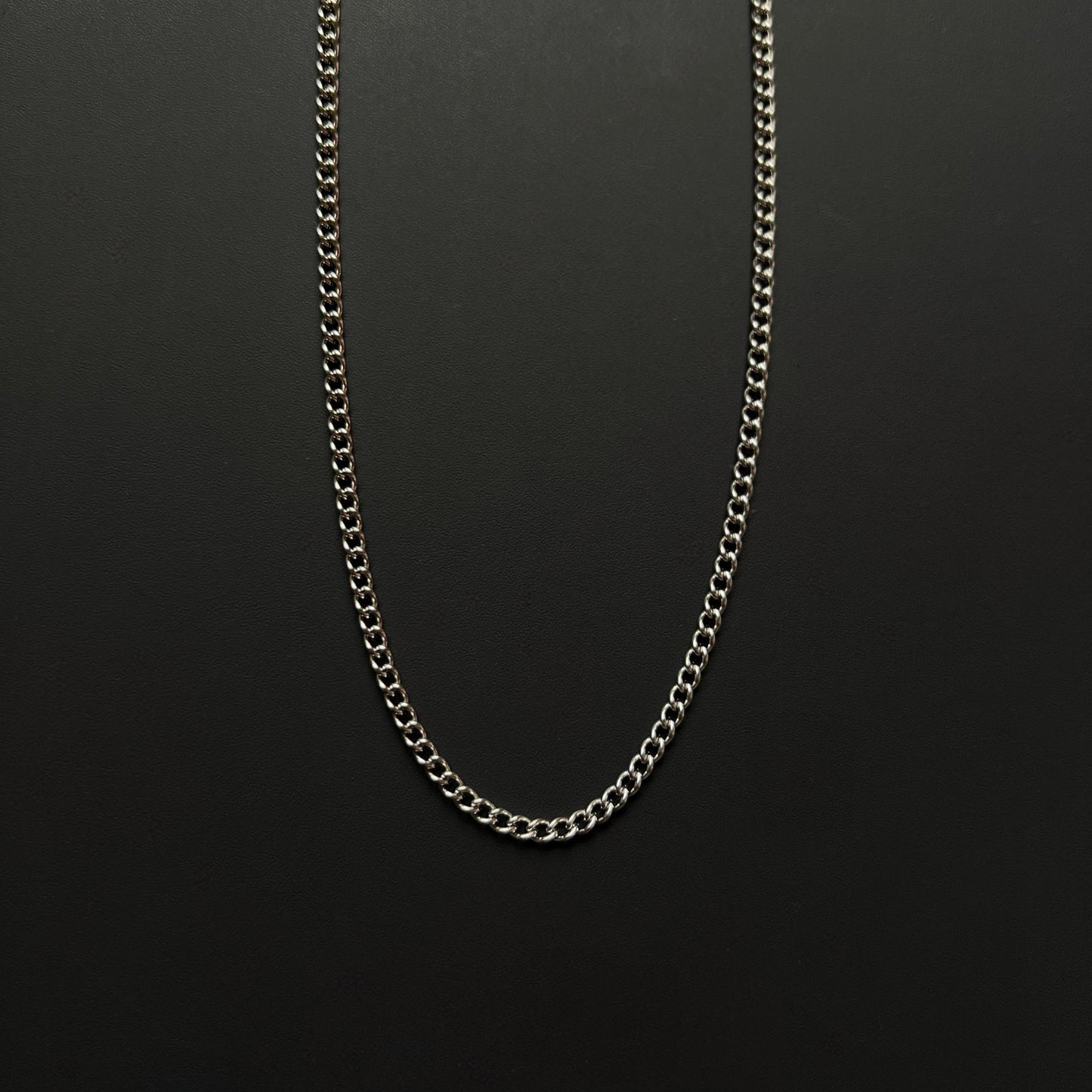 Basic Cuban Kette 3mm