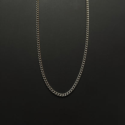 Basic Cuban Kette 3mm