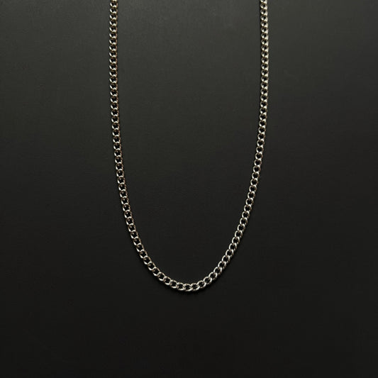 Basic Cuban Kette 3mm