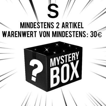 Mystery BOX S