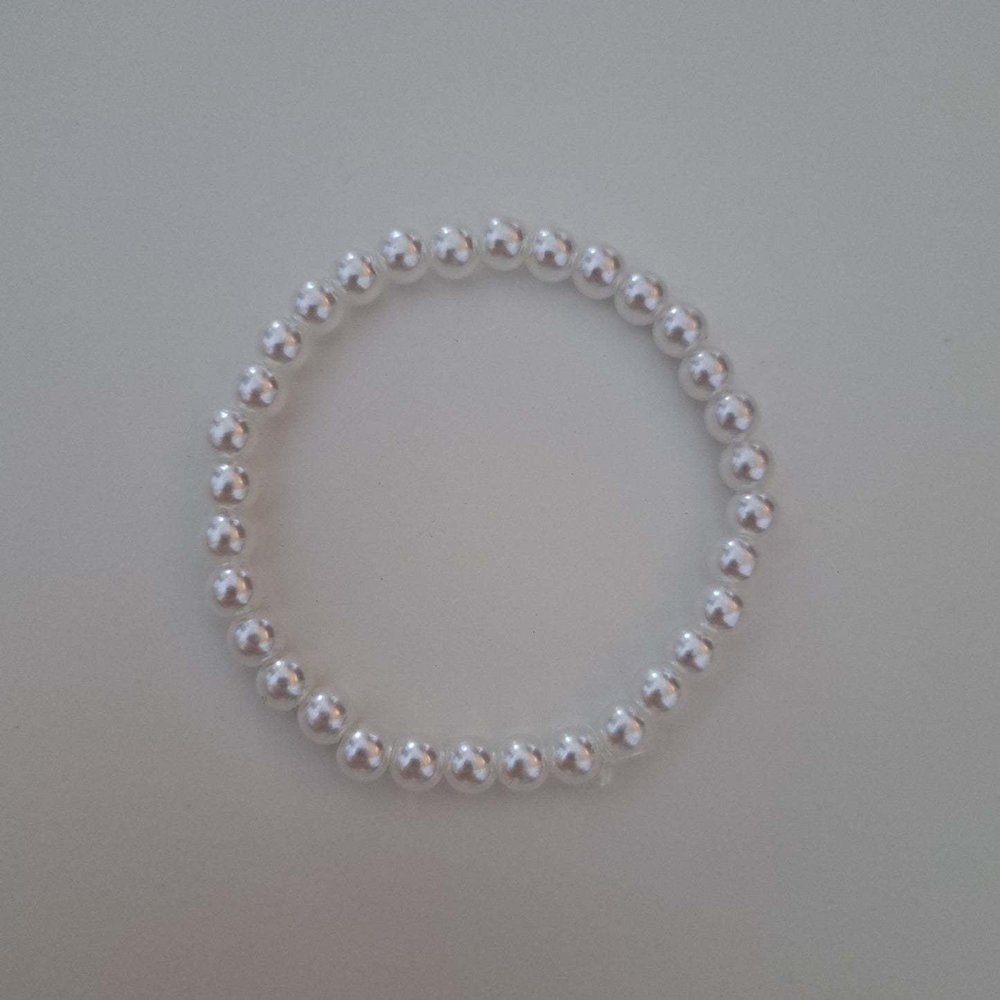 Perlenarmband 6 mm
