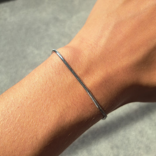 minimalistisches Armband
