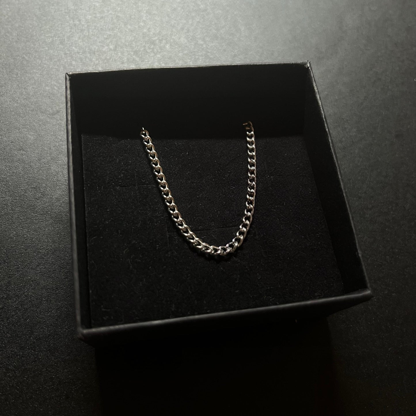 Basic Cuban Kette 3mm