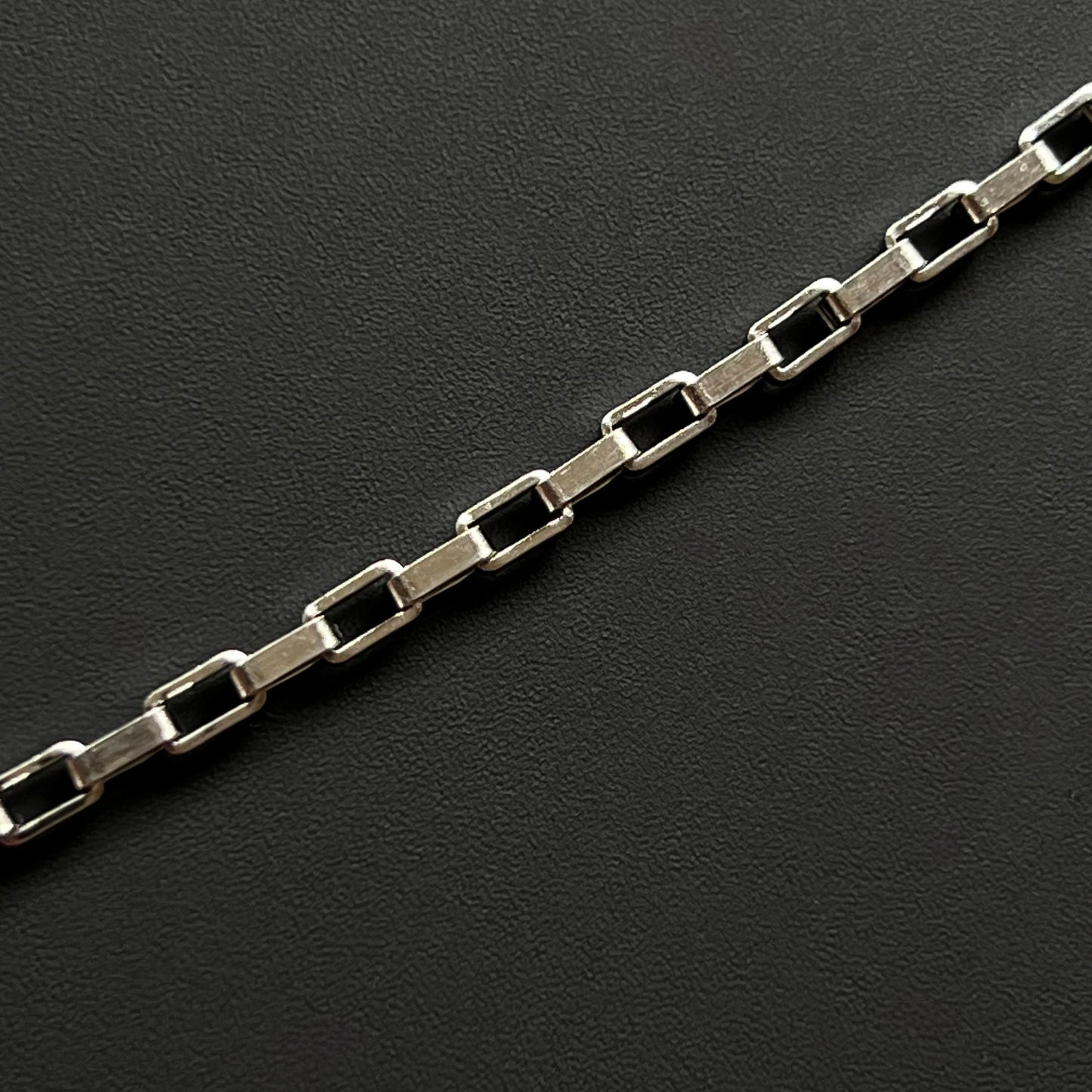 Kastenkette 3mm