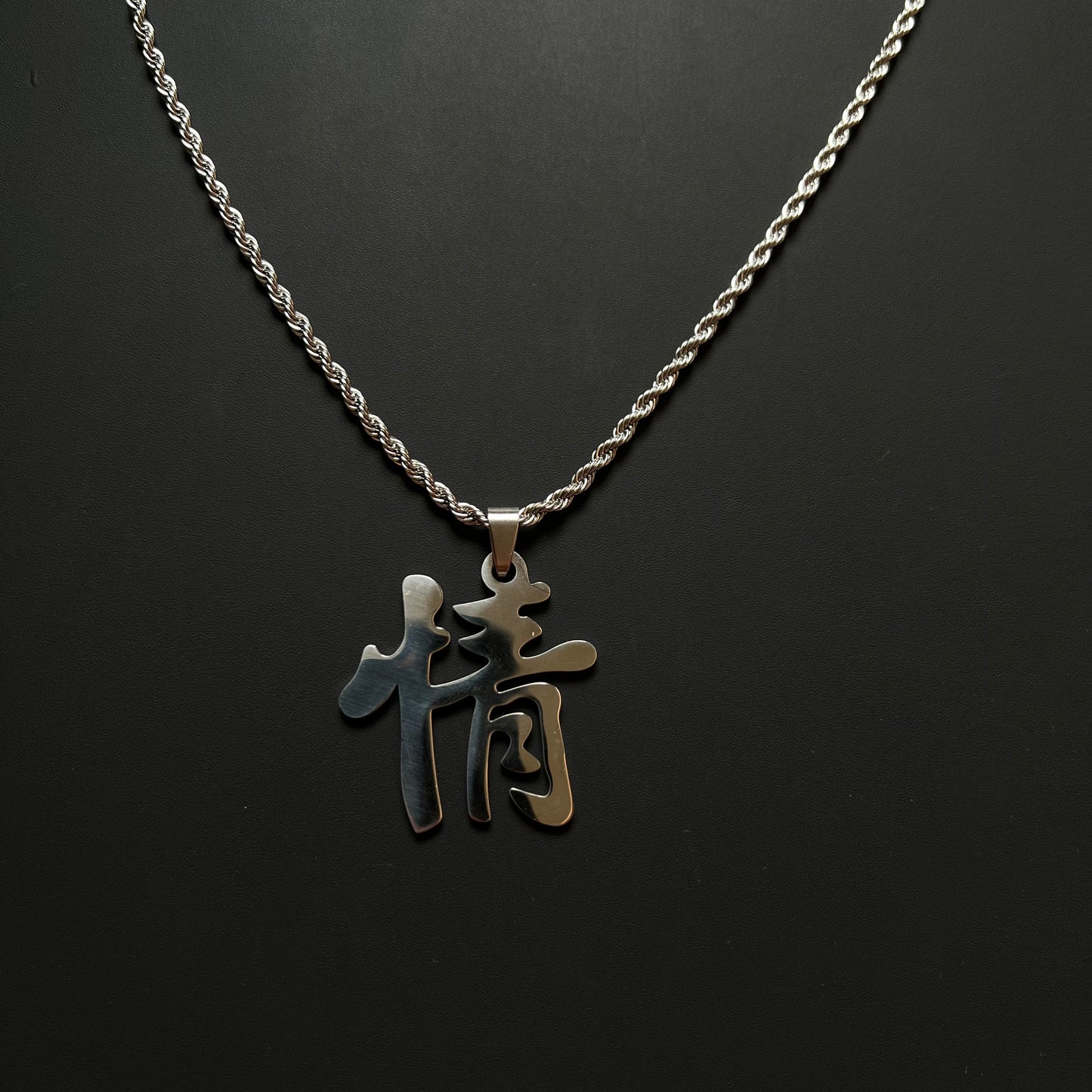 Chinese Letter Kette „Love V1“