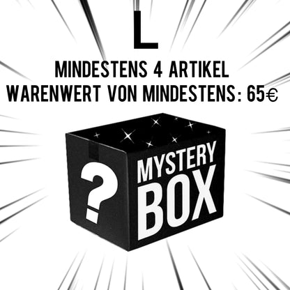 Mystery BOX L