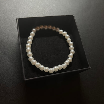 Perlenarmband 6mm