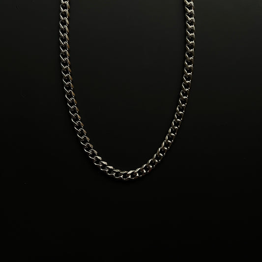 Cuban Link Kette 7mm