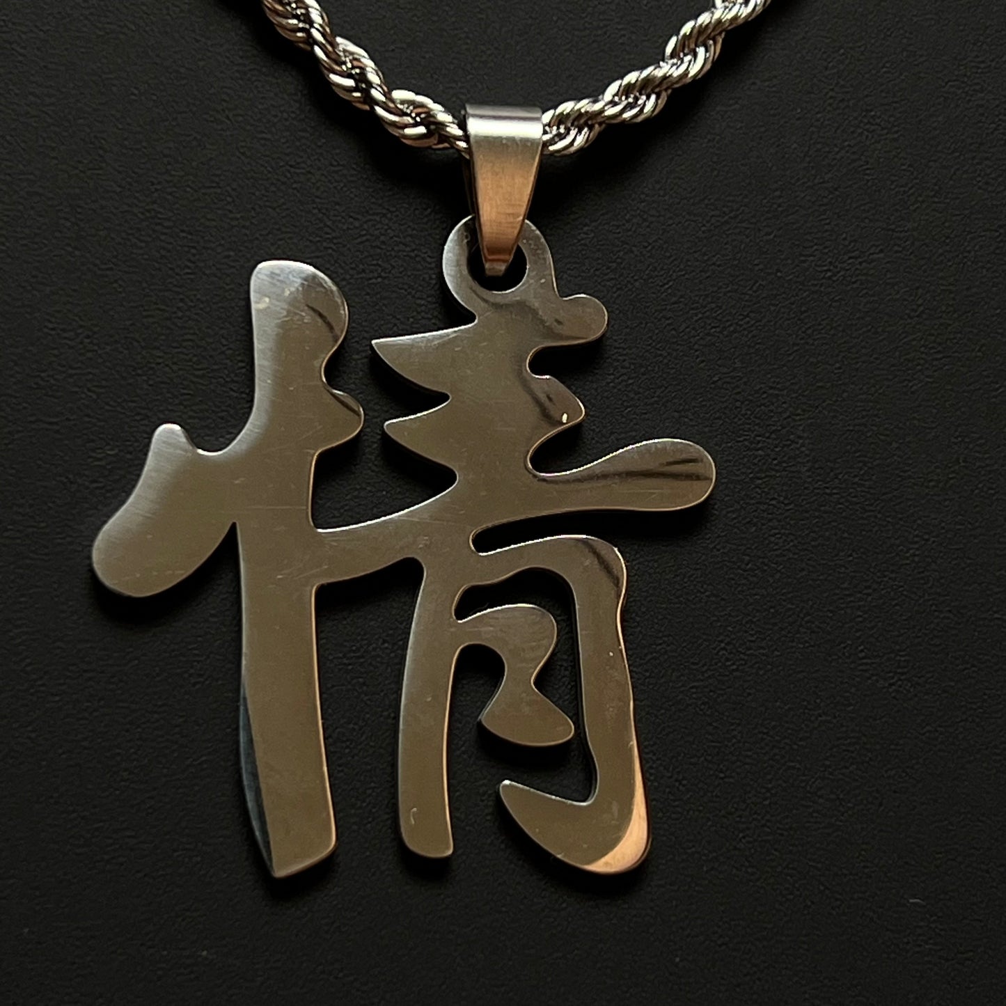 Chinese Letter Kette „Love V1“