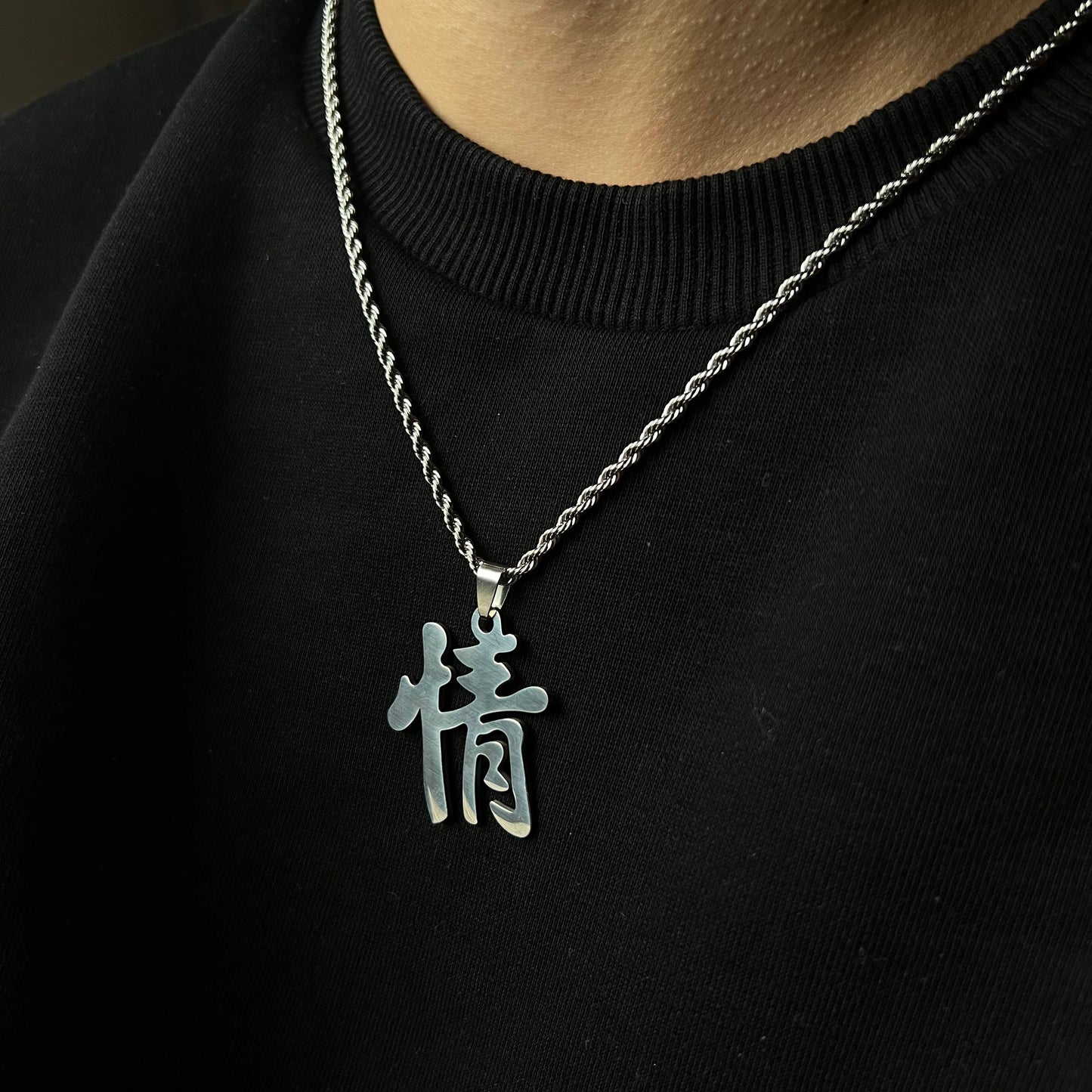 Chinese Letter Kette „Love V1“